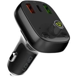 Ldnio C704Q 30W Bluetooth 5.0 player PD FM Modulator Car charger