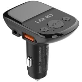 Ldnio C706Q 25W Bluetooth 5.0 Player PD FM Modulator Car Charger