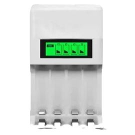 ICON Quick LCD AA and AAA 2700mah Cell Charger