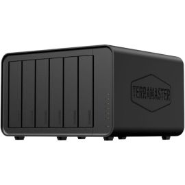 TerraMaster F6-424 6-Bay NAS High Performance Network Storage For Business