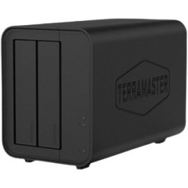 TerraMaster D5 Hybrid 5-Bay NAS Hybrid Disk Enclosure
