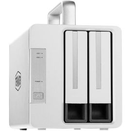 TerraMaster TD2 Thunderbolt 3 2-Bay Professional Grade RAID