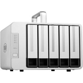 TerraMaster D5 Thunderbolt 3 5-Bay Professional Grade RAID