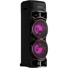 LG RNC9 XBOOM Double Super Bass Boost Bluetooth Powerful Sound Party Speaker