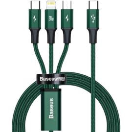 Baseus Type-C Rapid 3-In-1 1.5m Cable