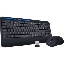 Gofreetech GFT S001 Wireless Keyboard And Mouse Combo