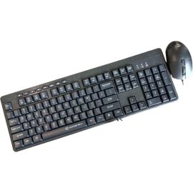 Gofreetech S018 Wired Keyboard And Mouse Combo