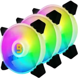 Boost F200 Enclave ARGB Fan