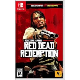 Red Dead Redemption Nintendo Switch