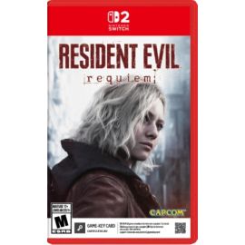 Resident Evil Requiem Switch 2