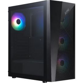 XPG LANDER 500 Mid Tower Gaming Case – Black