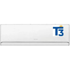 Gree 1.0 Ton Wall Mounted Inverter Air Conditioner 12AITH21W T3 White