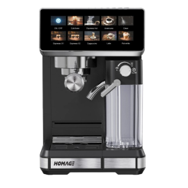 Homage HCM-18517 Coffee Machine 