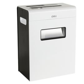 Deli E9903 Paper Shredder