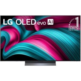 LG 77C5 77'' OLED EVO AI C5 4K Smart TV 2025 - OLED77C5PSA