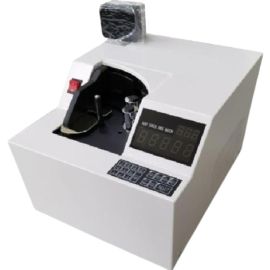 Speed X S129 Desktop Vacuum Note Counting Machine with Customer Display