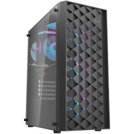 DarkFlash DK351 ATX Mesh Gaming PC Case