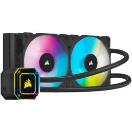 Corsair iCUE H100i ELITE CAPELLIX Liquid CPU Cooler