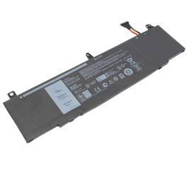 Dell Alienware 13 ALW13ER ALW13C ALW13ED 04RRR3 4RRR3 P81G P81G001 TDW5P 76Wh Laptop Battery