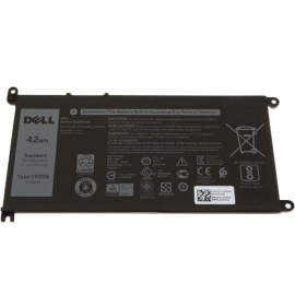 Dell Inspiron 15 5582 5481 5486 2 IN 1 7560 7572 5482 5486 5585 5598 Vostro 5481 P111G P116G P116G001 P61F P76F P76F001 P78F001 P85F P85F001 P93G YRDD6 42Wh Laptop Battery
