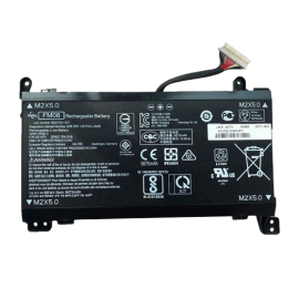 HP Omen 17 AN004NQ 17 AN006TX FM08 16 Pin 86Wh Laptop Battery