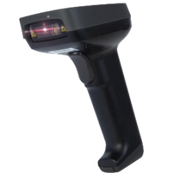 Deli E14953W Barcode Wireless Scanner
