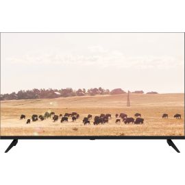 Infinix X5W 65" 4K UHD Frameless Metallic AI Smart QLED TV