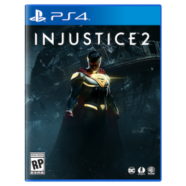 Sony Injustice 2 PS4/PS5
