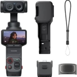 Insta360 Luna Ultra 8K Gimbal Standard Bundle