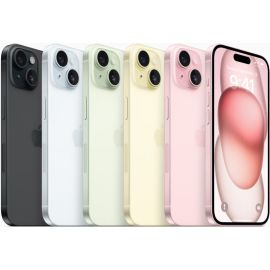 Apple iPhone 15 128GB PTA Approved