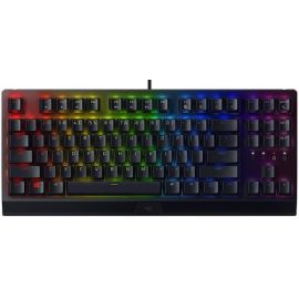 Razer BlackWidow V3 Tenkeyless TKL Yellow Switch Mechanical Gaming Keyboard