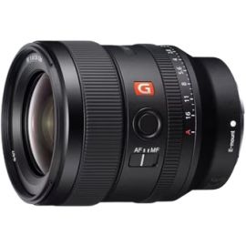 Sony E-MOUNT FE 24mm F1.4 GM SEL24F14GM