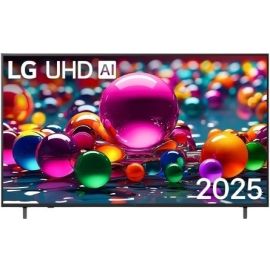 LG 43 Inch 4K UHD HDR10 AI TV 2025 (43ua8450psa)