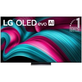 LG 83C5 83'' OLED EVO AI C5 4K Smart TV 2025 - OLED83C5PSA