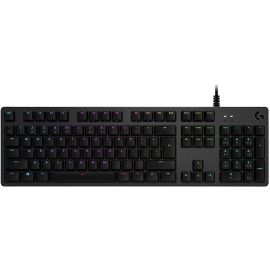 Logitech G512 Mechanical Gaming Keyboard –GX Brown