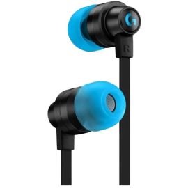 Logitech G333 Dual USB C and 3.5mm jack Gaming Earphones