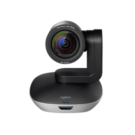 Logitech Group Video Conferencing For Mid To Large-Sized Meeting Rooms Conference Cam