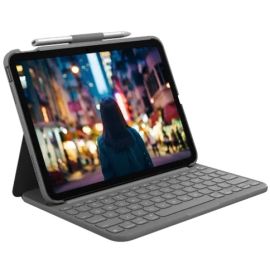 Logitech Slim Folio for iPad (7th 8th and 9th gen)