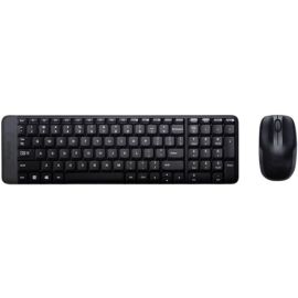 Logitech Wireless Combo MK220