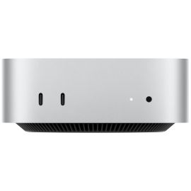 Apple Mac Mini M4 Chip 2024 16GB 256GB SSD Silver - MU9D3