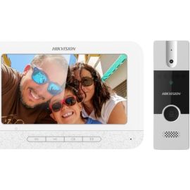 Hikvision DS-KIS204T Villa Analog Video Intercom Kit