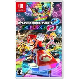 
Mario Kart 8 Deluxe Nintendo Switch
