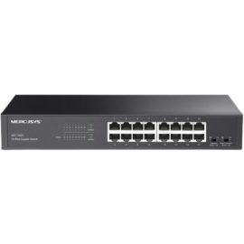 Mercusys MS116GS 16-Port Gigabit Desktop Rackmount Switch