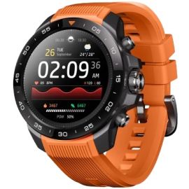 Mibro Watch GS Explorer S Smart Watch Obsidian Black