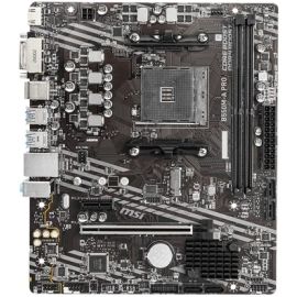 MSI Pro B550M-A AMD Motherboard