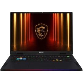 MSI Raider 18 HX AI A2XWJG Ultra 9 275HX 64GB 2TB SSD RTX5090 24GB Graphics Gaming Laptop