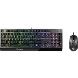 MSI Vigor GK30 Combo Us Wired