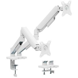 MXG EMA-24 Economical Mechanical Spring Dual Monitor Arm