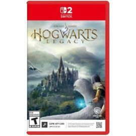 Nintendo Switch 2 Hogwarts Legacy Game