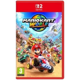 Nintendo Switch 2 Mario Kart World Game